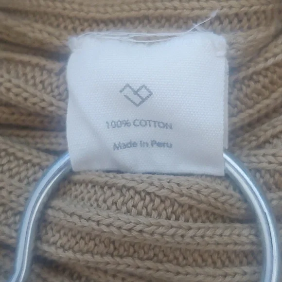 Micaela Greg Rae Rib Skirt in Bronze - Picture 6 of 7